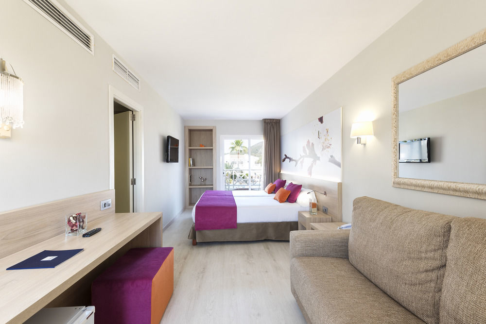 Garden Holiday Village - Adults Only Port de Alcudia  Exterior photo